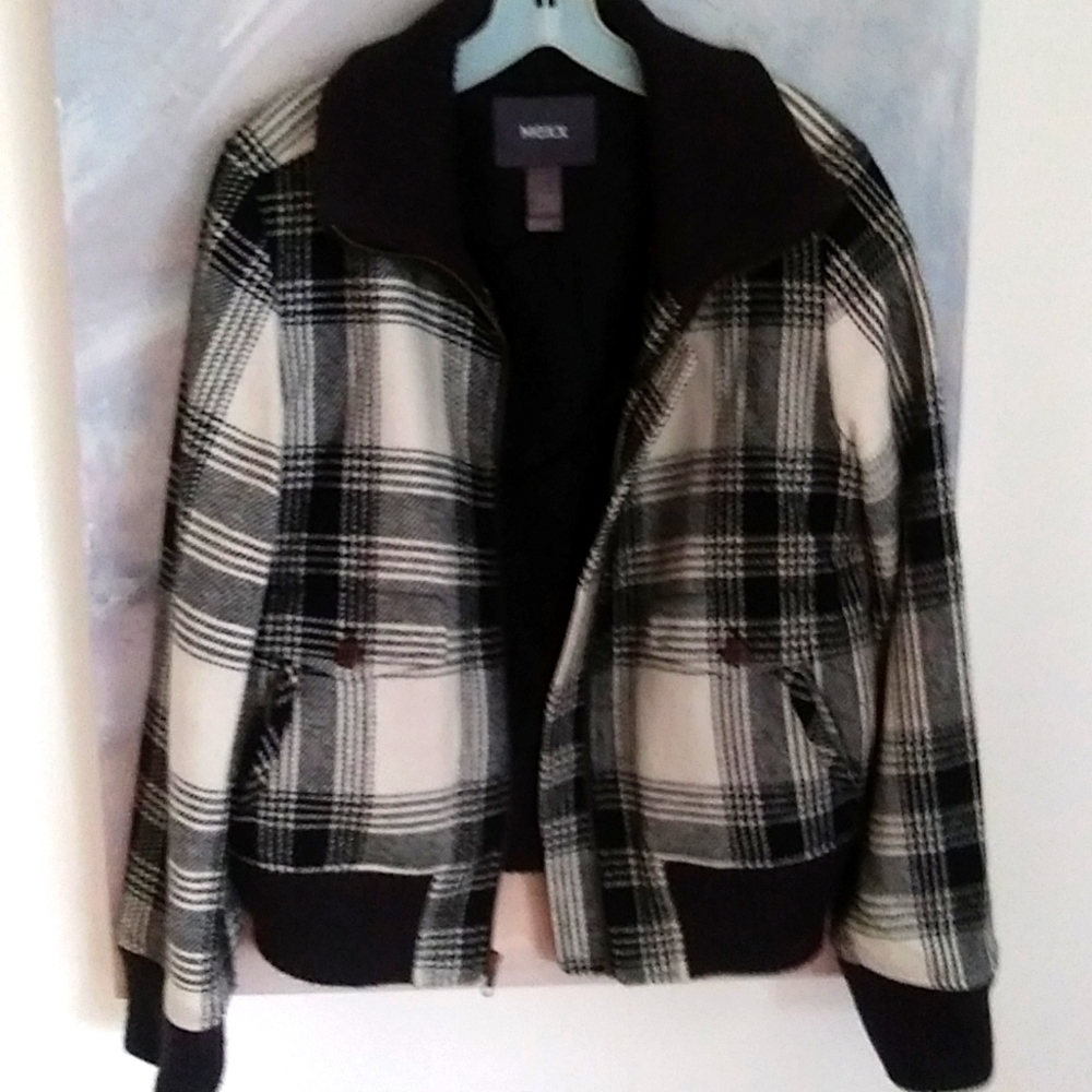 Mexx bomber style jacket Sz 12
